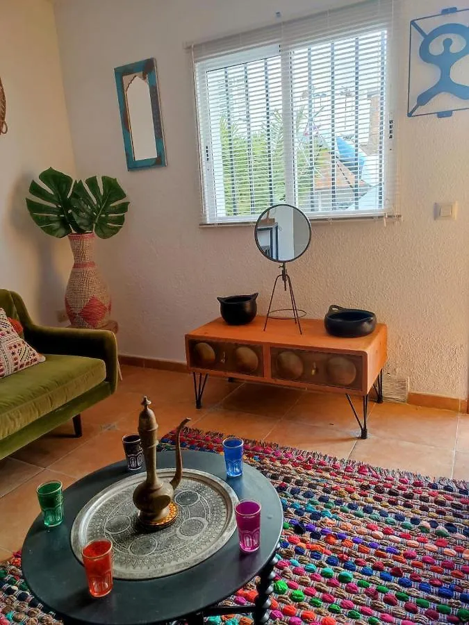Διαμέρισμα Bohemian 2 Bed Apartamento Amarillo Agua Amarga