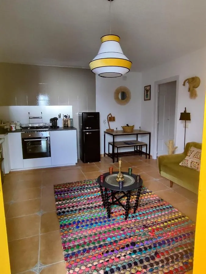 Διαμέρισμα Bohemian 2 Bed Apartamento Amarillo Agua Amarga  Ισπανία