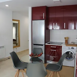 Homelife Roca Tarpeya 4 Apartamento Toledo
